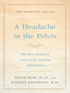 Cover image for A Headache in the Pelvis